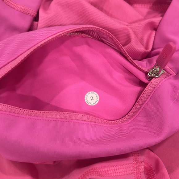 Lululemon Speed Up Short Long - Picture 4 of 4